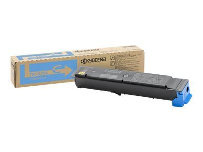 Kyocera TK 5205C - Cyan - original - Tonersatz