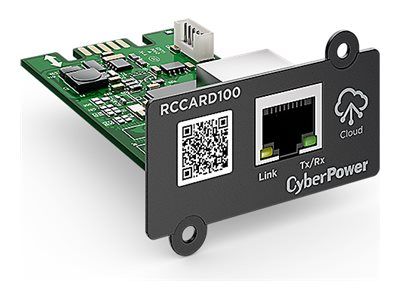 CyberPower Systems CyberPower RCCARD100 - Fernverwaltungsadapter