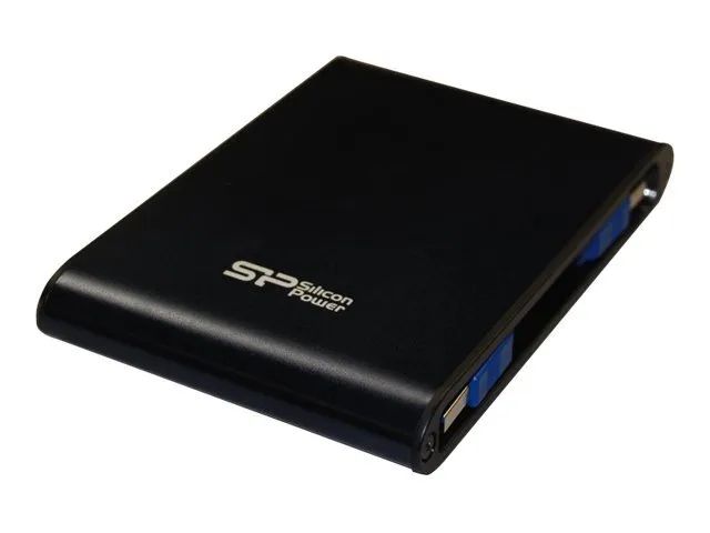 Silicon Power Armor A80 - Festplatte - 1 TB - extern (tragbar)
