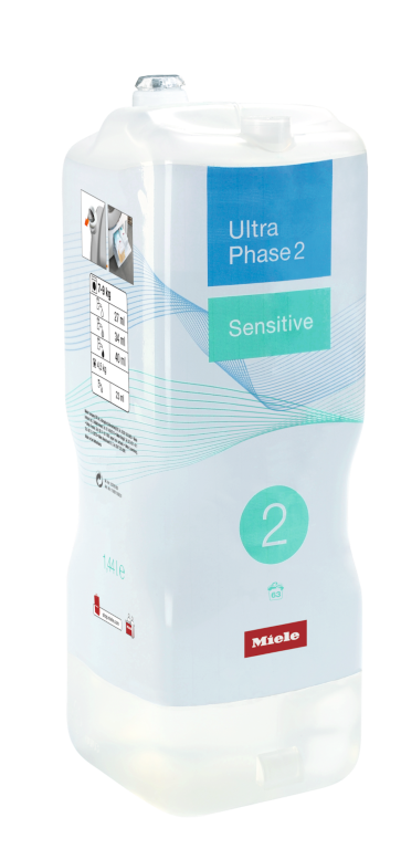 Miele WA UPS2 1402 L UltraPhase 2 Sensitive