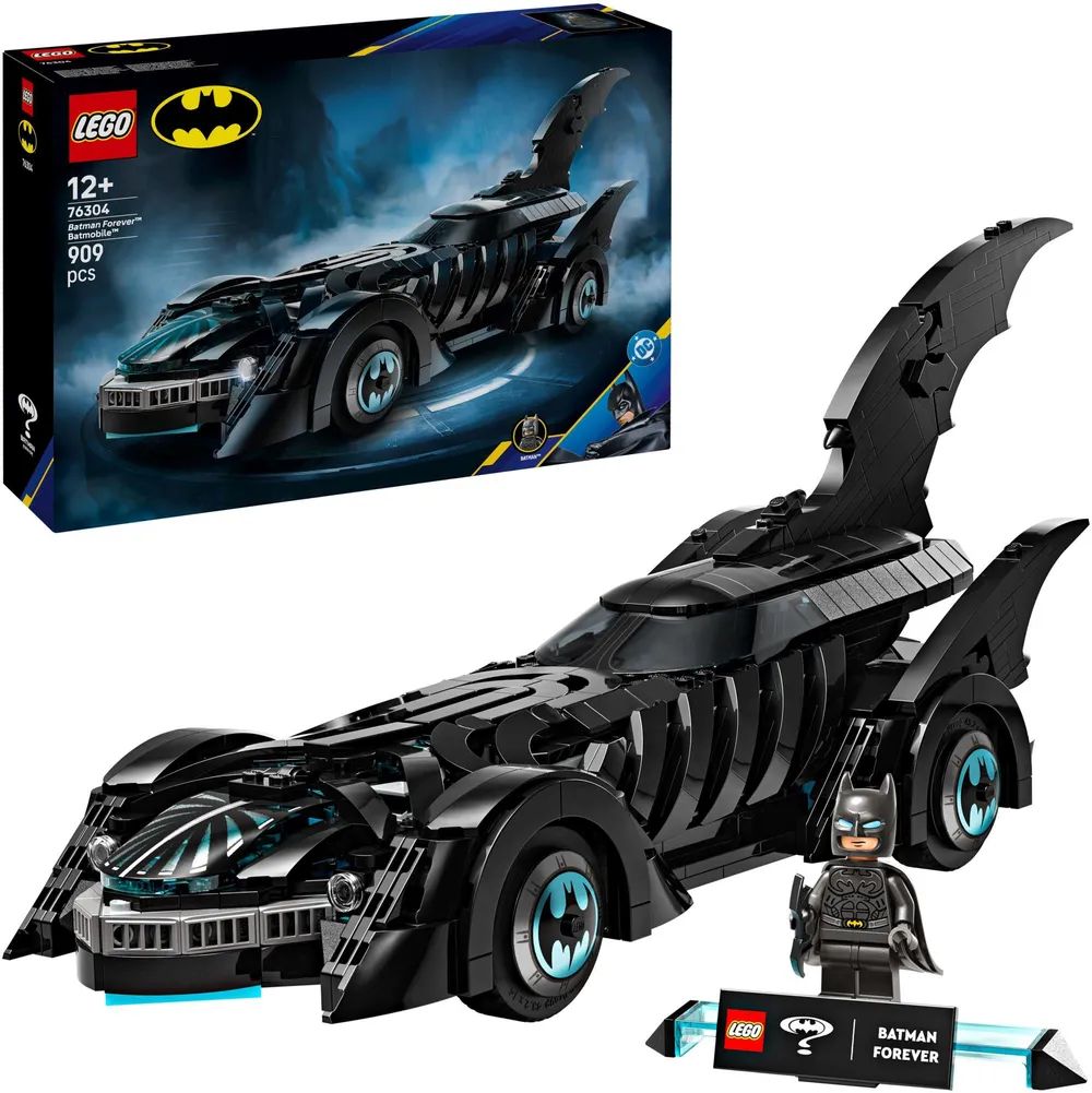 LEGO 76304 Batman Forever Batmobil