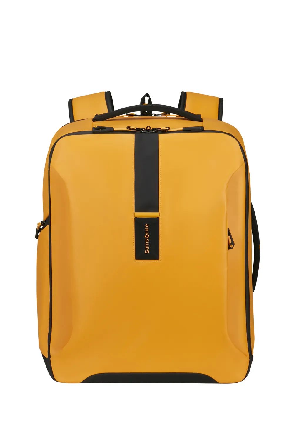 SAMSONITE PARADIVER LIGHT UNDERSEAT BACKPACK M, YELLOW