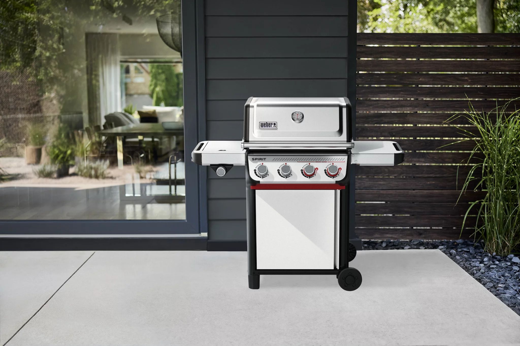 Weber Spirit S-435