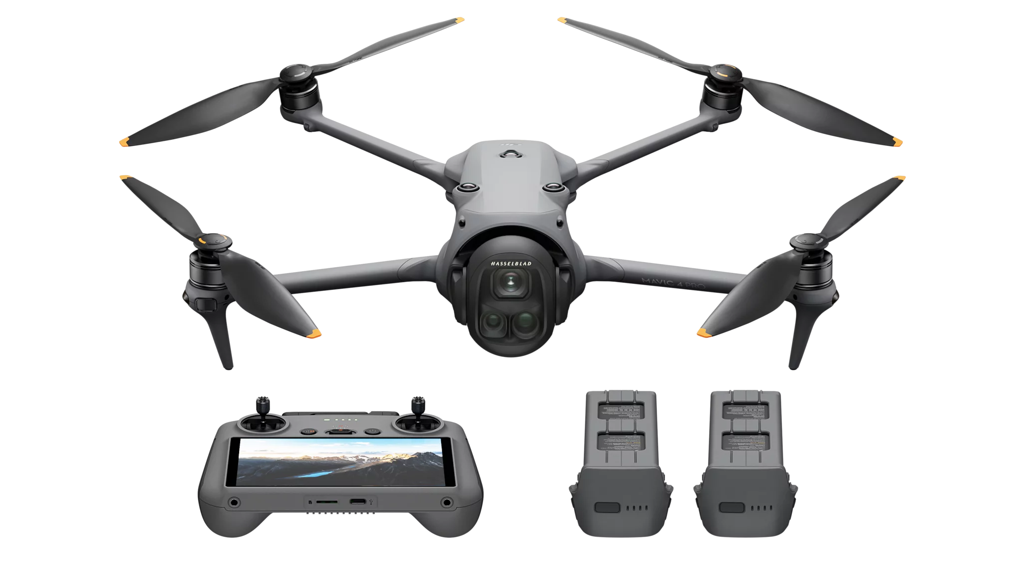 DJI Mavic 4 Pro Fly More Combo (DJI RC 2)