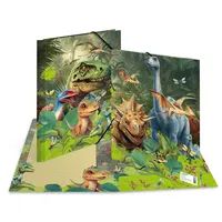 HERMA Sammelmappen A4 Karton Dino World
