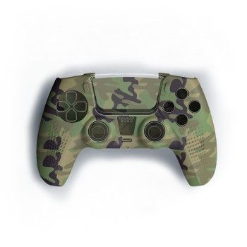 uRage 6in1-Zubehör-Set "Camouflage" für PlayStation 5 Controller