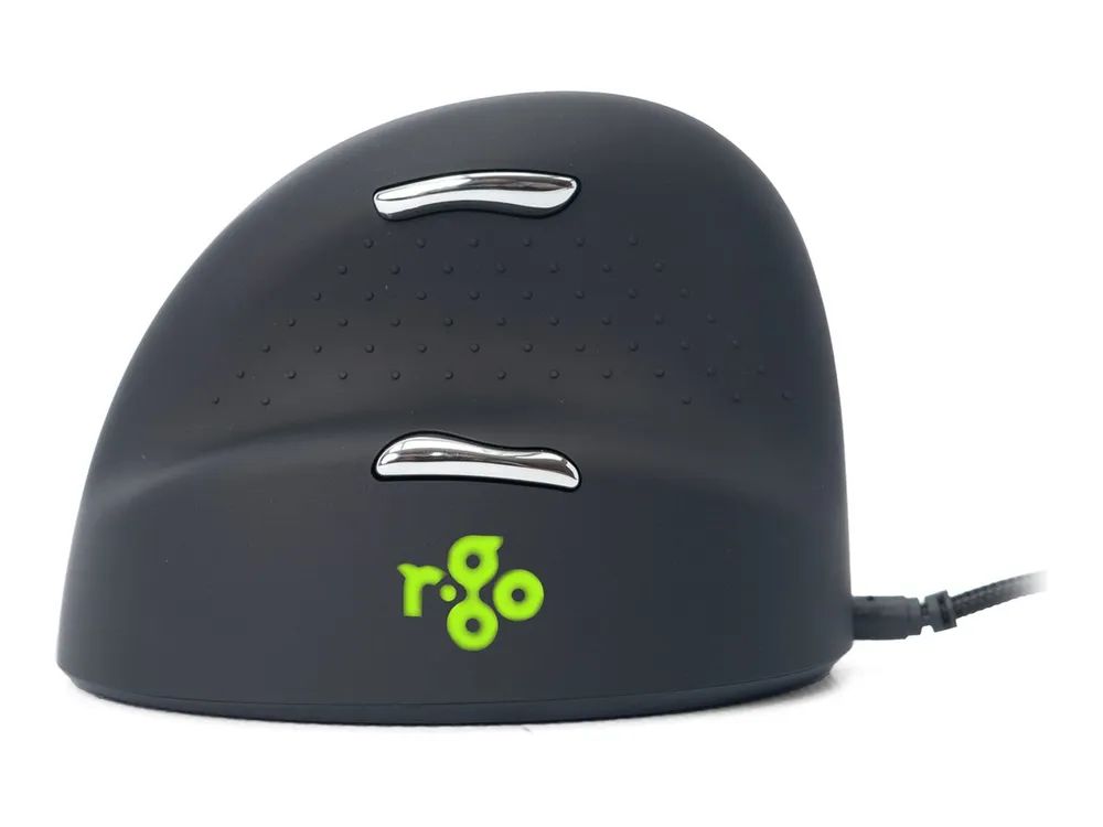 R-Go Ergonomische Maus HE Break - Maus - ergonomisch