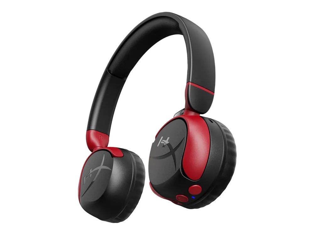 HP HyperX Cloud Mini - Headset - On-Ear - Bluetooth