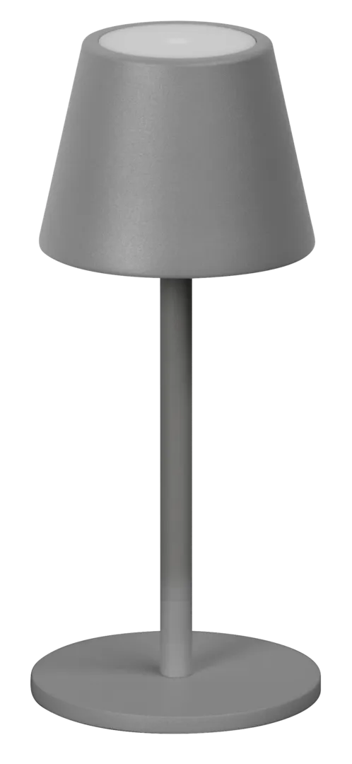 FH Lighting GmbH Lampe SALERNO grau