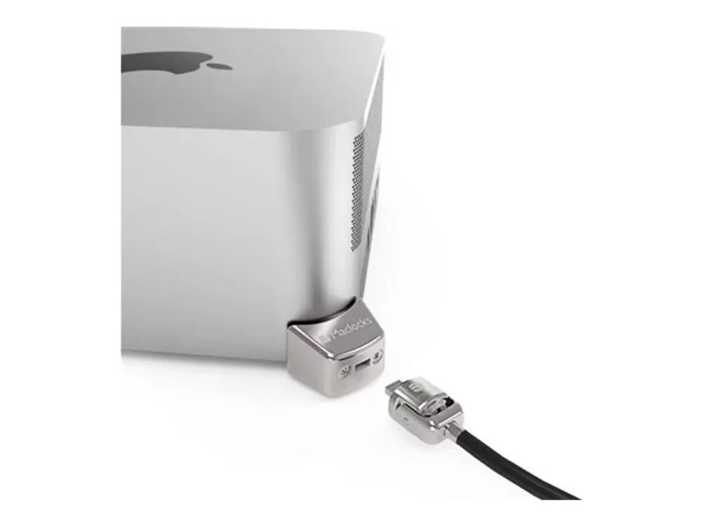 Compulocks Mac Studio T-slot Ledge Lock Adapter