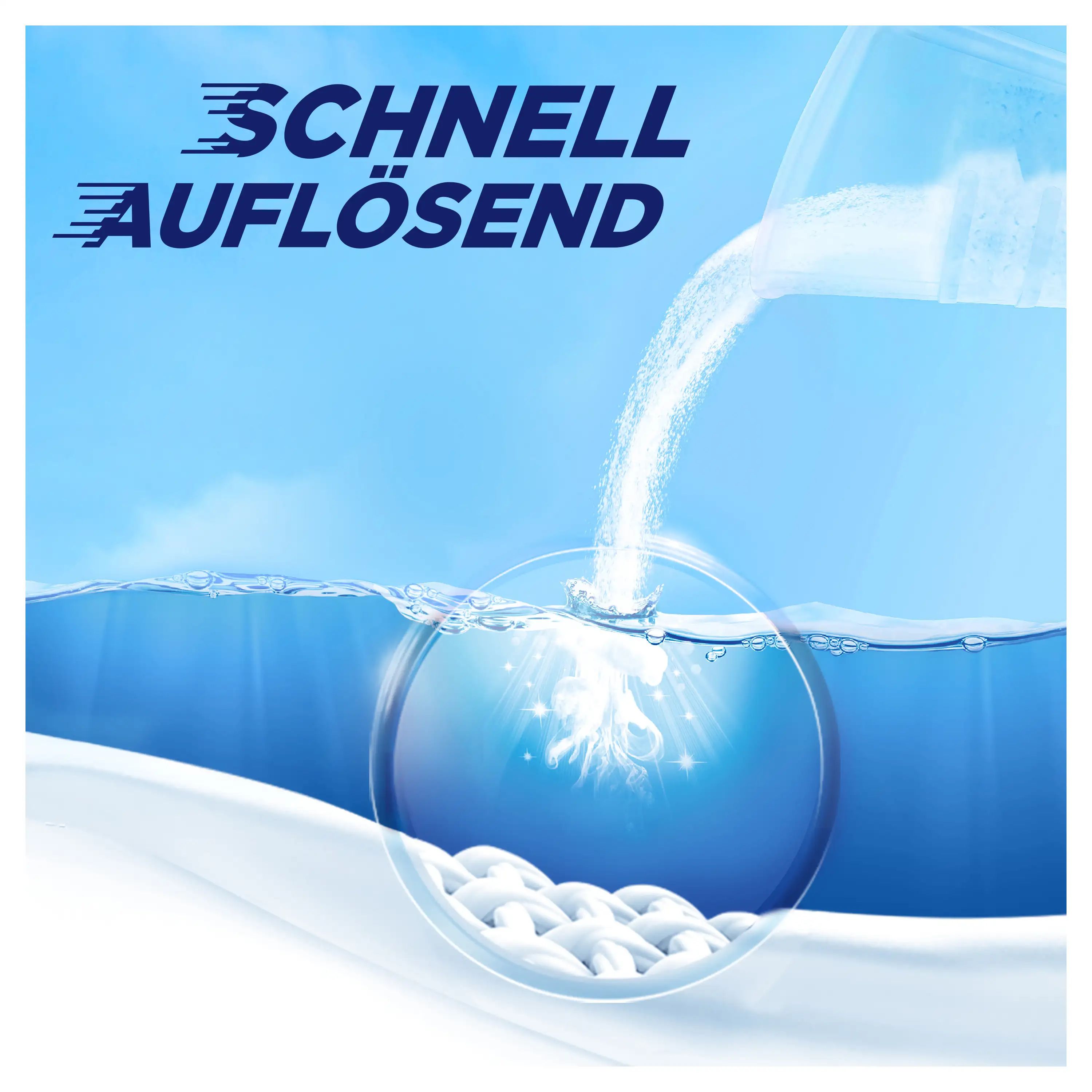 Lenor WM Pulver Aprilfrisch 1.265KG - 23WL