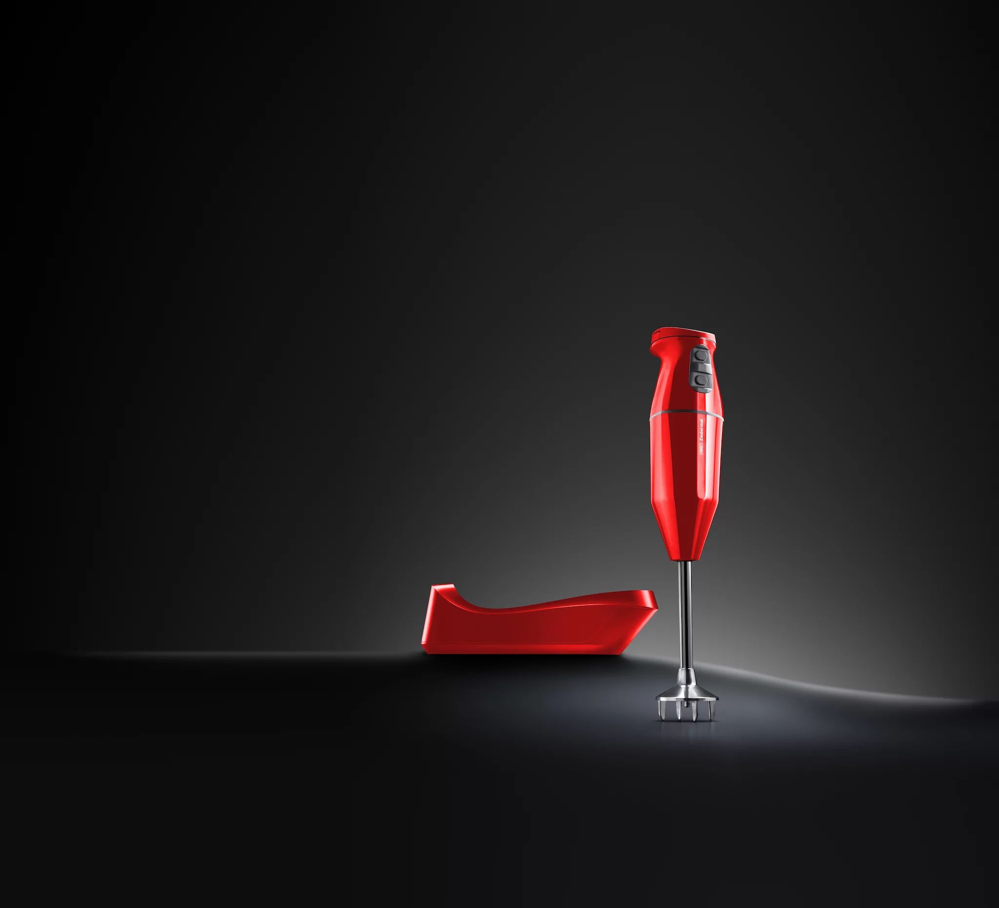 Unold ESGE-Zauberstab Cordless Plus rot