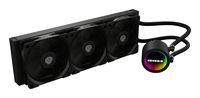 natec AiO CPU Wasserkühlung Hydria 360 schwarz