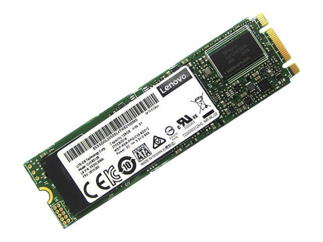 Lenovo Micron 5300 - 480 GB SSD - intern - M.2 - SATA 6Gb/s