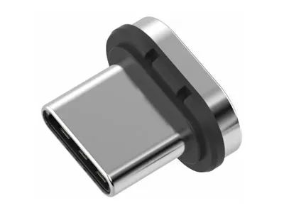 MicroConnect Premium USB4 magnetic plug 40Gbps 240W 8K 2pcs