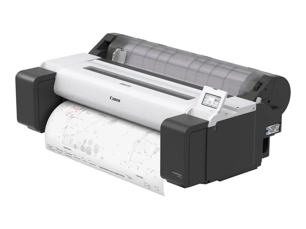 Canon imagePROGRAF TM-350 - 914 mm (36") Großformatdrucker - Farbe - Tintenstrahl - Rolle (91,4 cm)