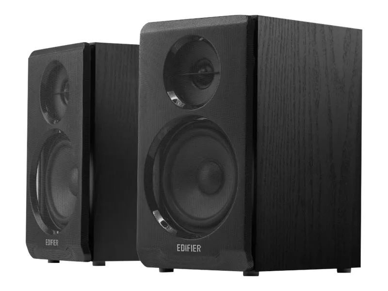Edifier R33BT - Lautsprecher - für PC - kabellos - Bluetooth - 10 Watt (Gesamt)