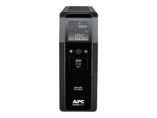 APC Back-UPS Pro BR1200SI - USV - Wechselstrom 220-240 V