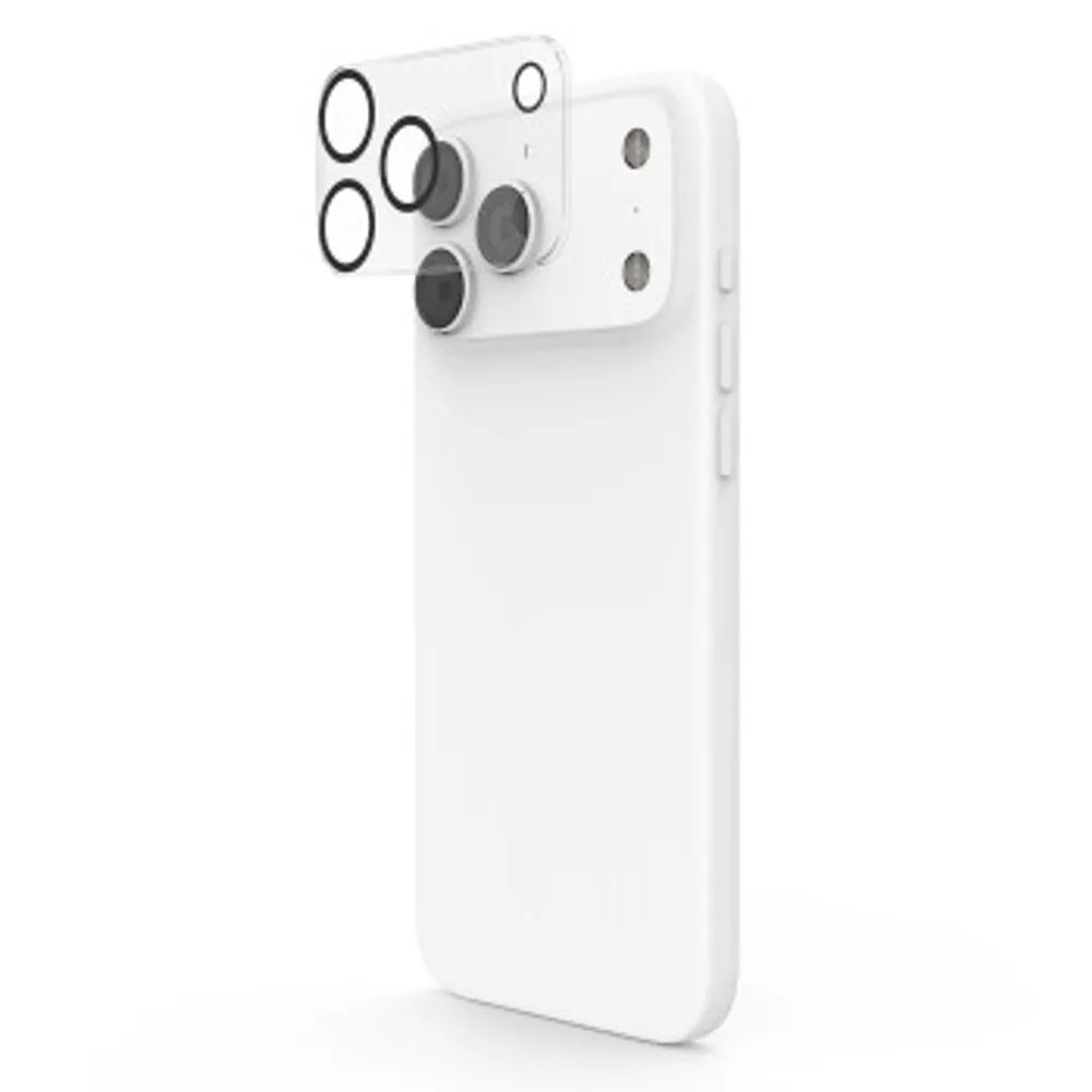 Hama Kameraschutz "Cam Protect" für Apple iPhone 17 Pro Max, stoßfest, kratzfest