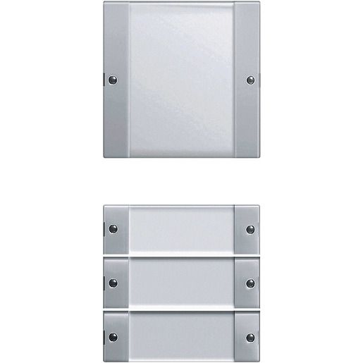 Gira WIPPENSET 4FACH SYSTEM 55 REIN / GIRA 213403