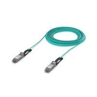 Ubiquiti Long-range QSFP28 direct attach cable with a 100 Gbps