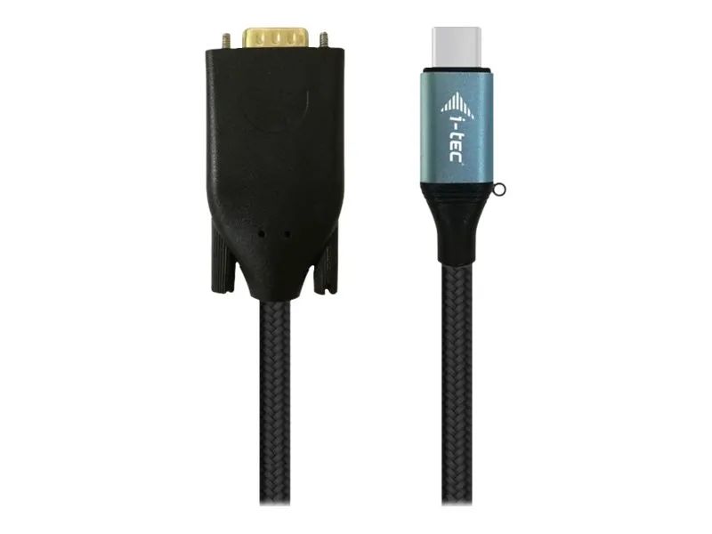 i-tec Externer Videoadapter - USB-C 3.1 - VGA