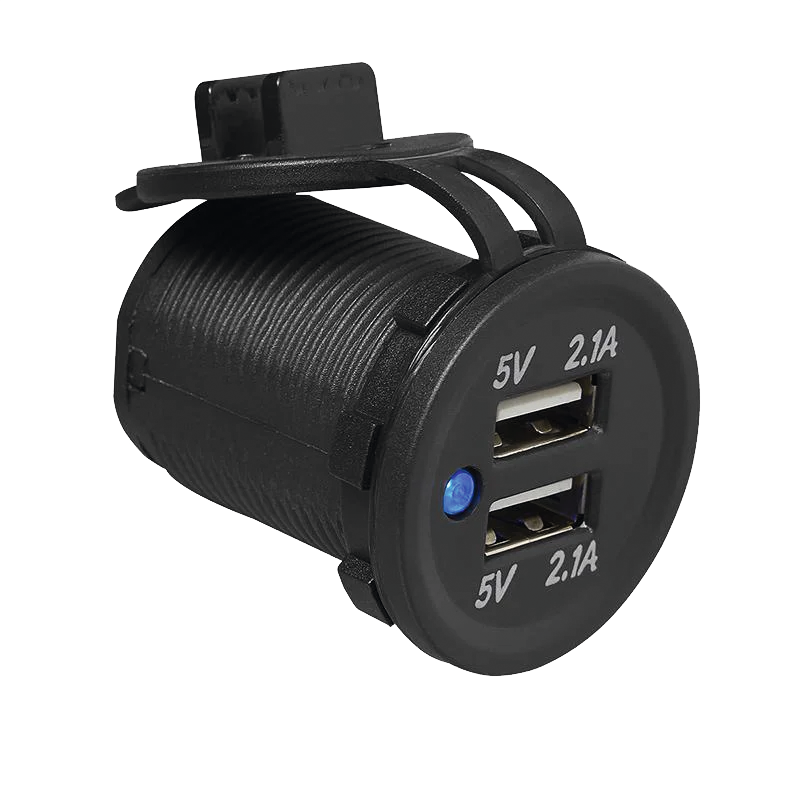 PAT Power USB-Steckdose 2x2100mA