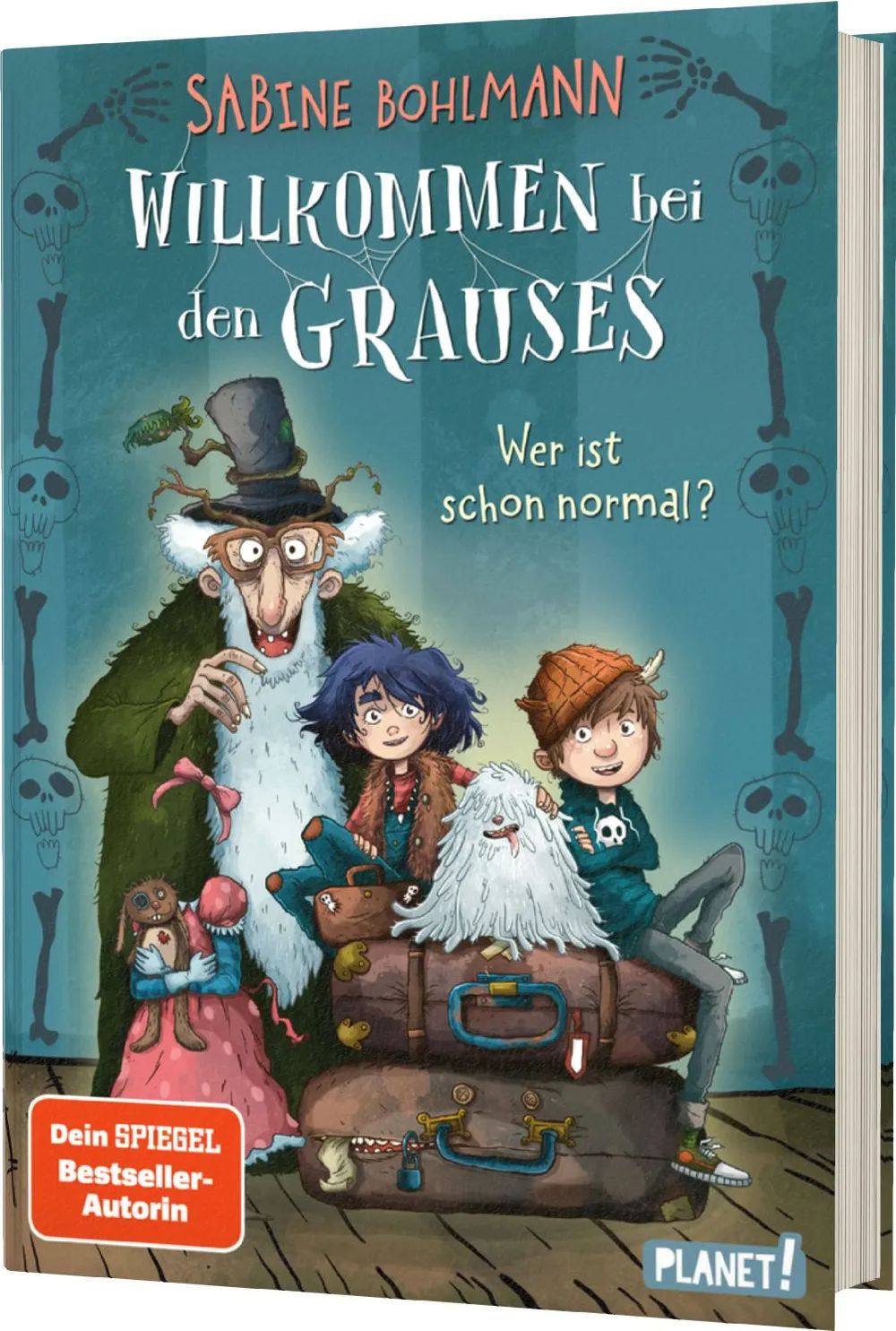 Thienemann - Esslinger Verlag GmbH Willkommen bei den Grauses