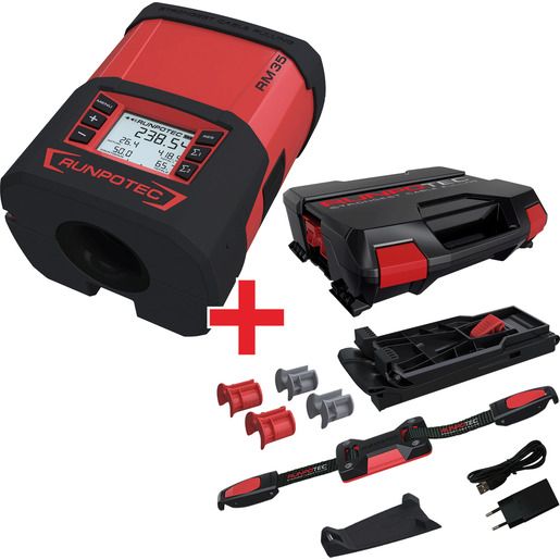 Runpotec KABELLÄNGENMESSGERÄT DM 2-32MM / RUNPOT RUNPOMETER RM35 DIGI 10172