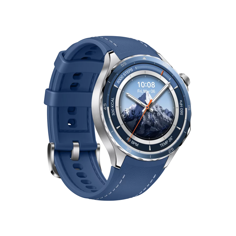 OPPO Watch X2 OWWE251 Summit Blue EU (32GB 2GB) WIFI
