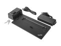 Lenovo ThinkPad Ultra Docking Station - Dockingstation