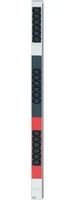 Bachmann Zero U-Space IT PDU Basic - Stromverteilungseinheit (Rack - einbaufähig)