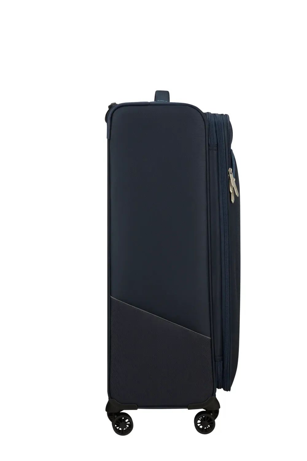 AMERICAN TOURISTER SUMMERRIDE SPINNER L EXP TSA, NAVY