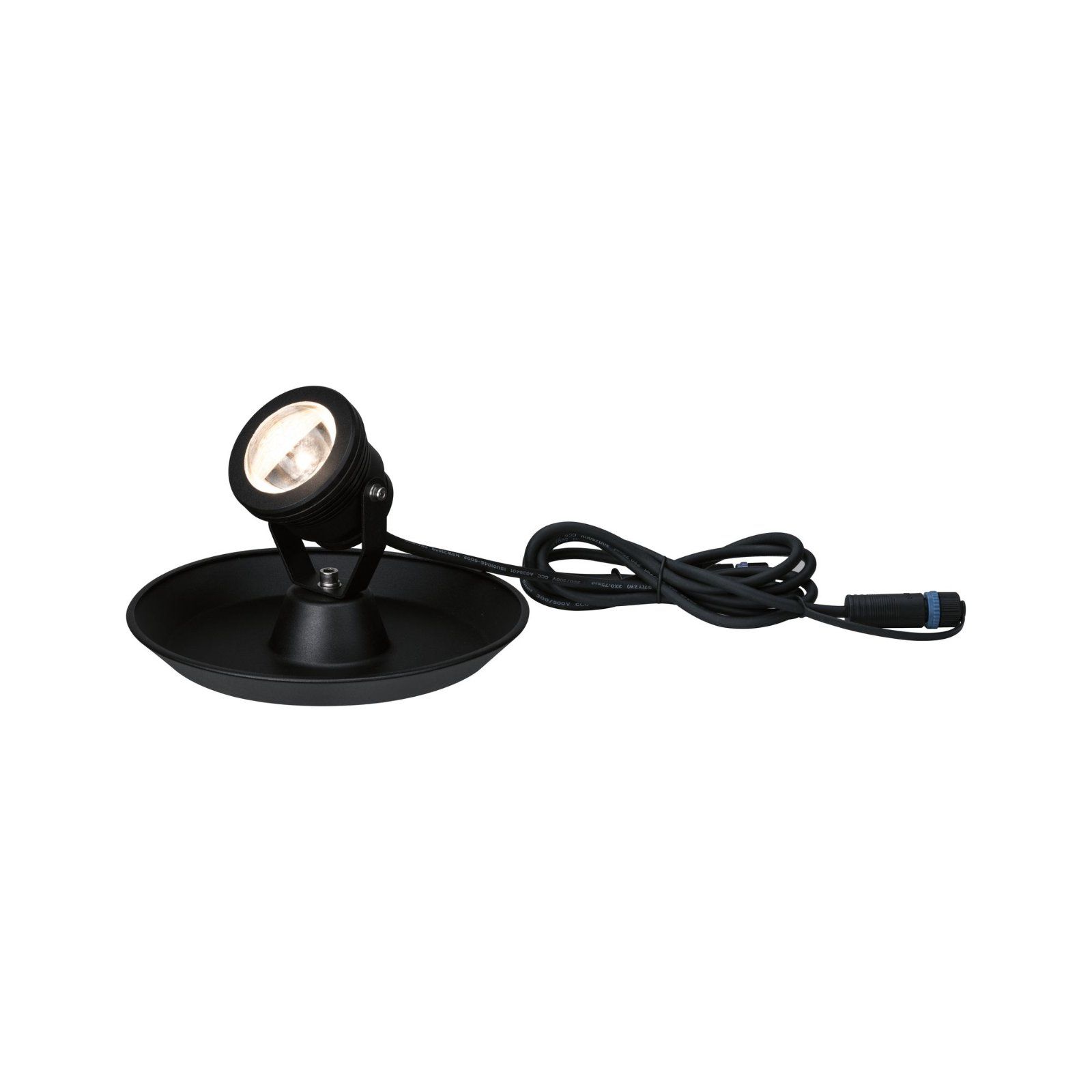 Paulmann UNDERWATERSPOT IP68 3000K 24V / PAULMA PLUG&SHINE IP68 94209