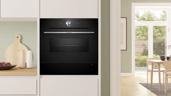Bosch BIC7101B1 Multifunktionale Wärmeschublade