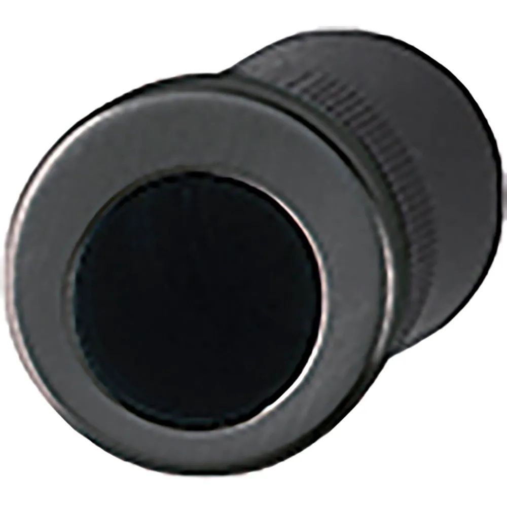 Hoppe Stirnziehgriff M450, schwarz satiniert