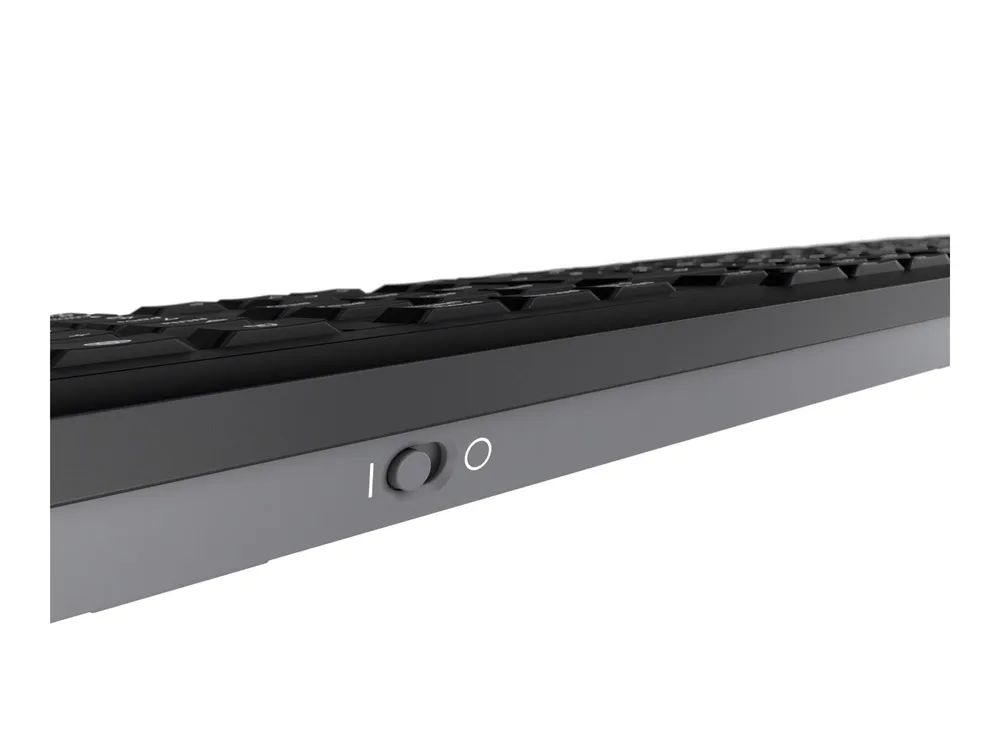 Cherry STREAM DESKTOP - Tastatur-und-Maus-Set