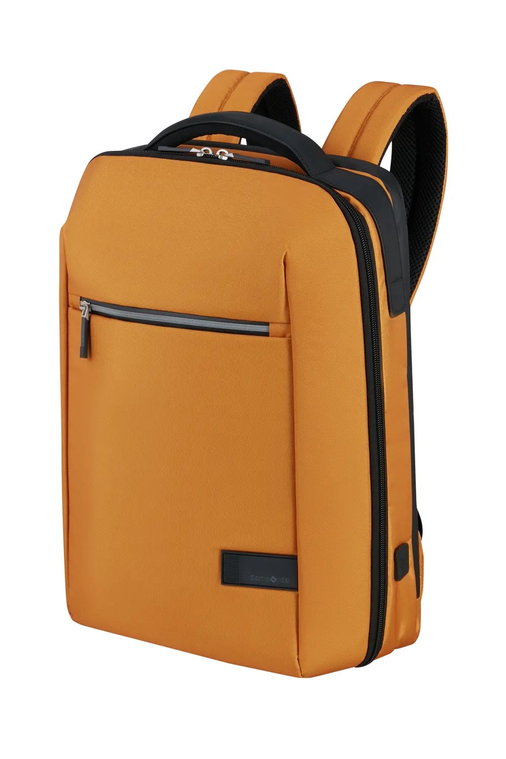 SAMSONITE LITEPOINT LAPT. BACKPACK 15.6", GOLDEN CITRUS