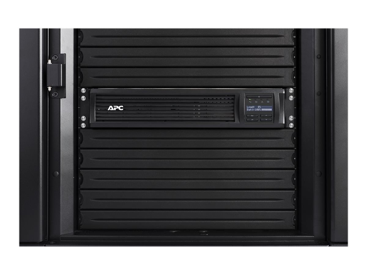 APC Smart-UPS SMT3000RMI2UC - USV (Rack - einbaufähig)