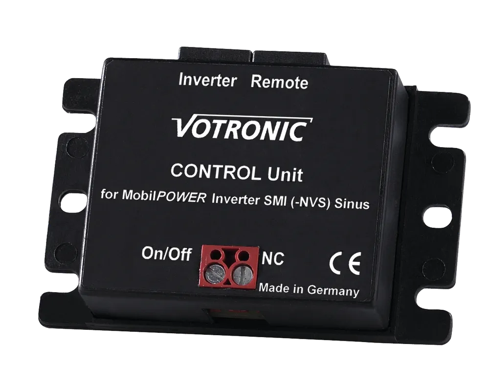 VOTRONIC Control Unit MobilPOWER Inverter
