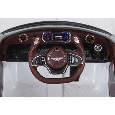Jamara Ride-on Bentley EXP12 weiss 12V