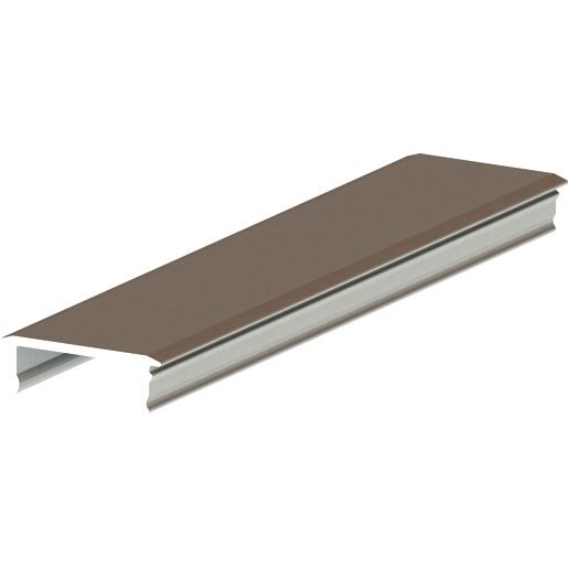 Bilton ABDECKUNG L.3000 B.23MM / BILTON SX09 PMMA SATINIERT 170529