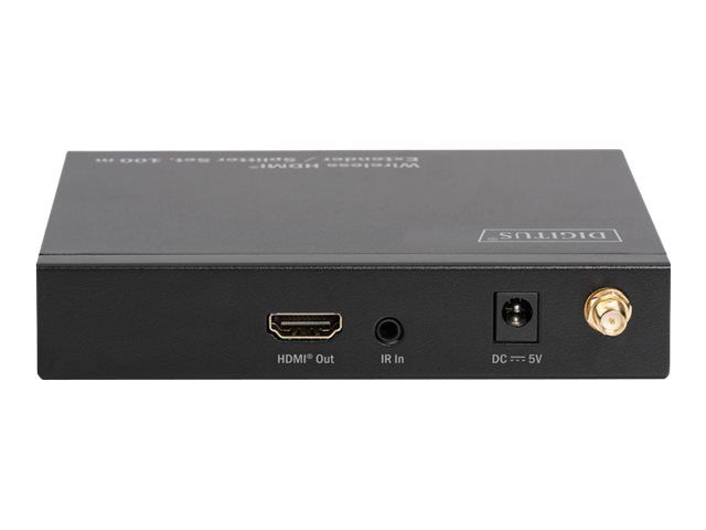DIGITUS Empfängereinheit für Wireless HDMI / Splitter Extender Set (DS-55314)