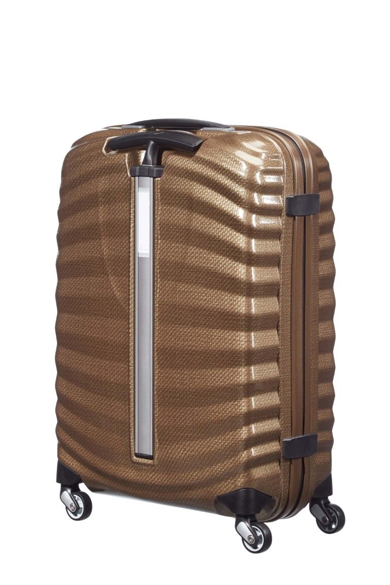 SAMSONITE LITE-SHOCK SPINNER 55/20, sand