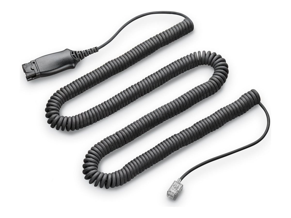 Poly Telefonkabel