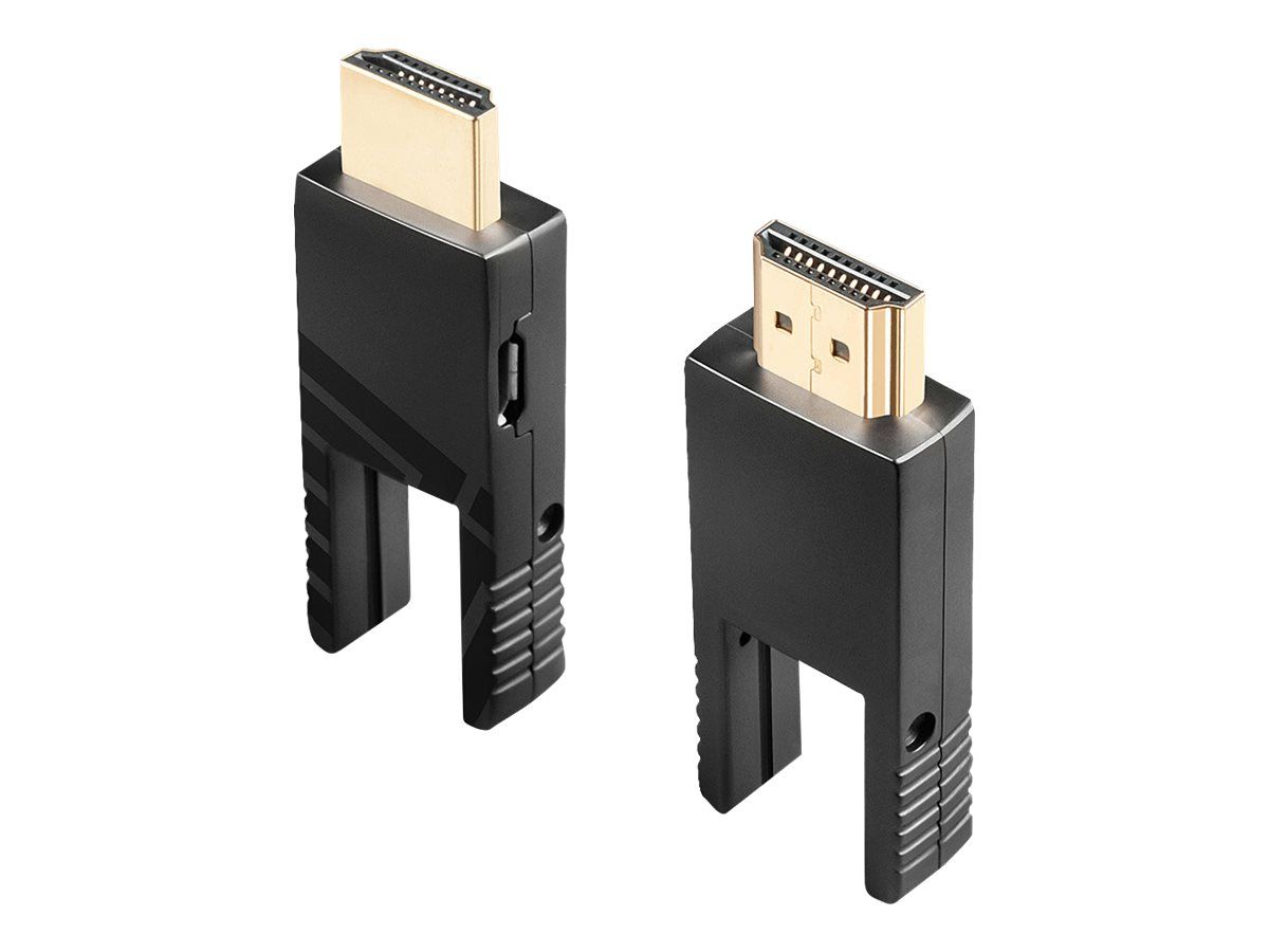 Lindy Kit HDMI-Kabel mit Ethernet - mikro HDMI männlich zu mikro HDMI männlich