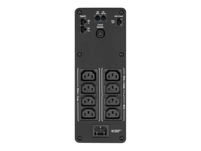 APC Back-UPS Pro BR1600SI - USV - Wechselstrom 220-240 V