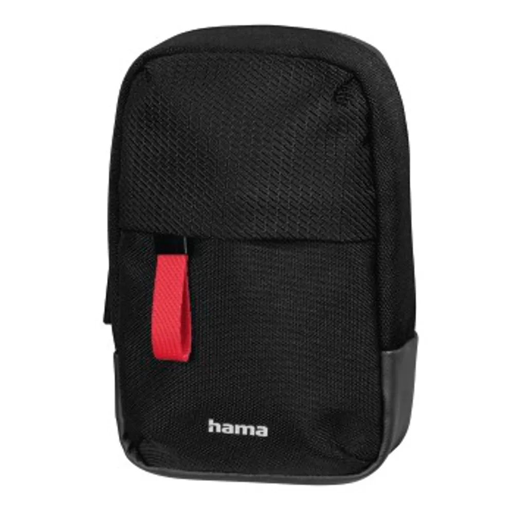 Hama Kameratasche "Matera", 90M, Schwarz