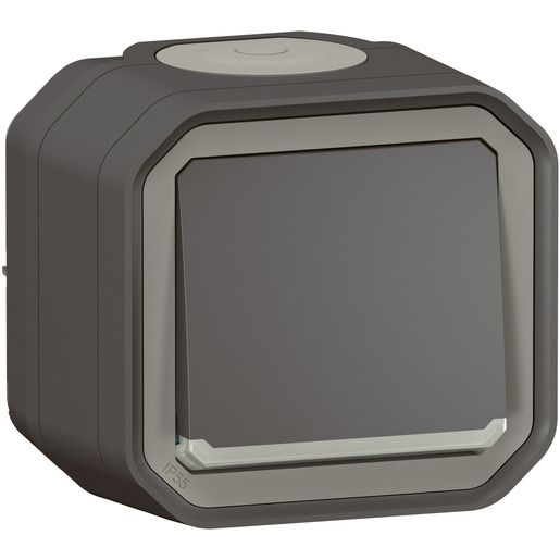 Legrand FRAP WECHSELSCHAL 10AX STK ANT / LEGRAN 069721L PLEXO NEW 069721L