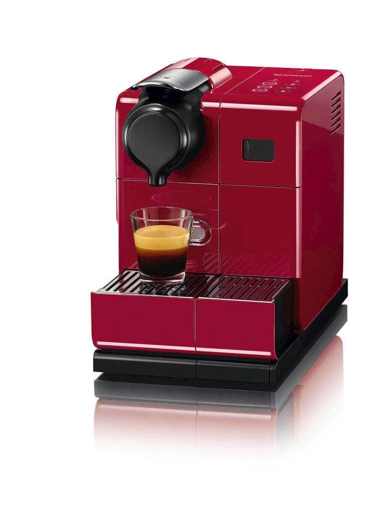 DeLonghi EN 550.R Lattissima+ Touch